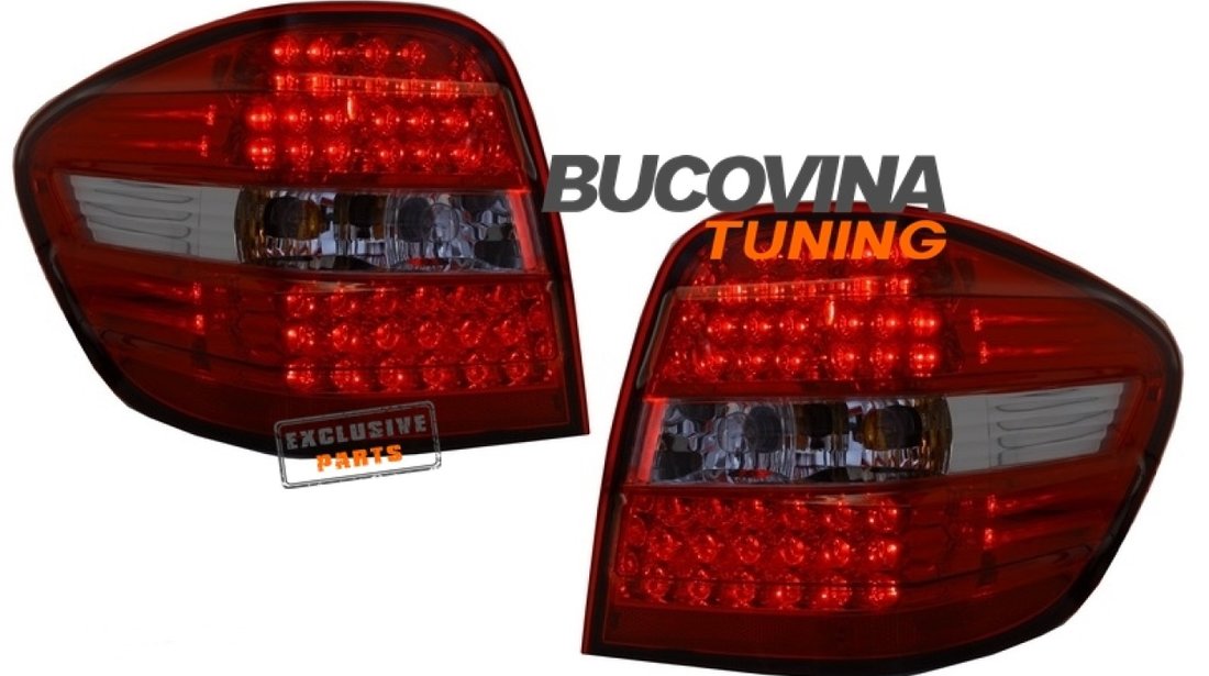 STOPURI LED COMPATIBILE CU MERCEDES ML W164