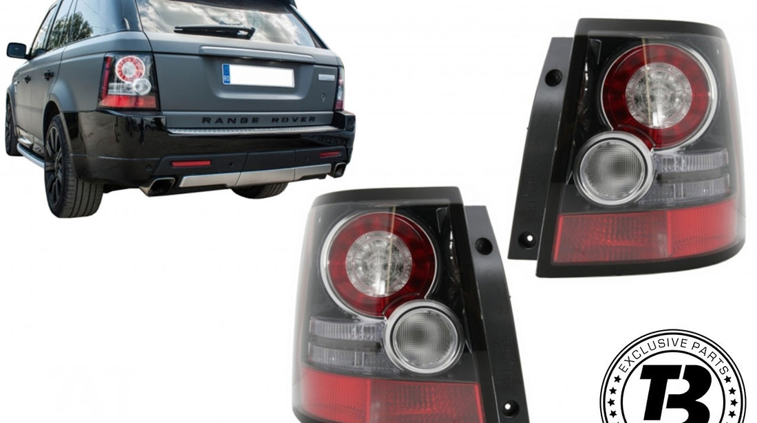 Stopuri LED compatibile cu Range Rover Sport L320 (05-13)