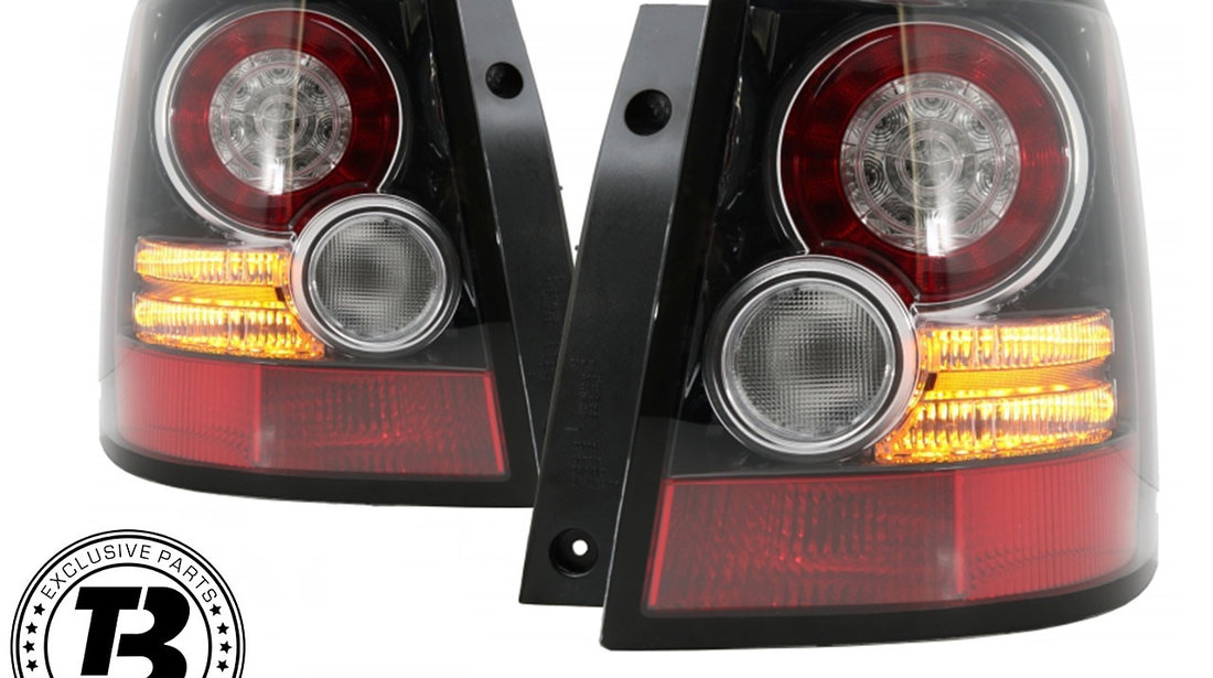 Stopuri LED compatibile cu Range Rover Sport L320 (05-13)