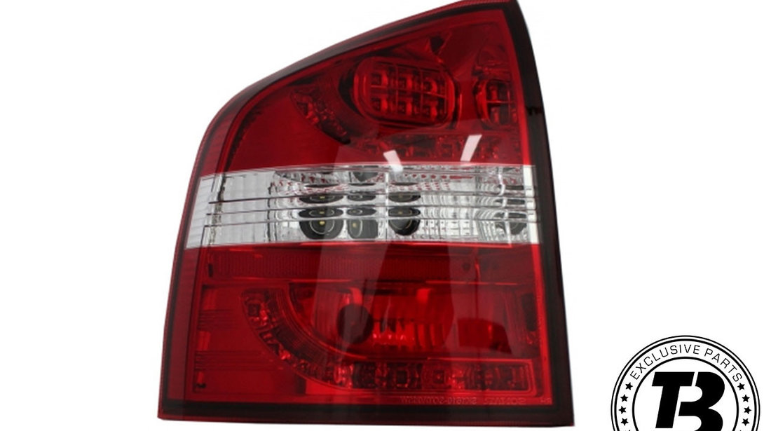 Stopuri LED compatibile cu Skoda Octavia 1Z Kombi (04-12)