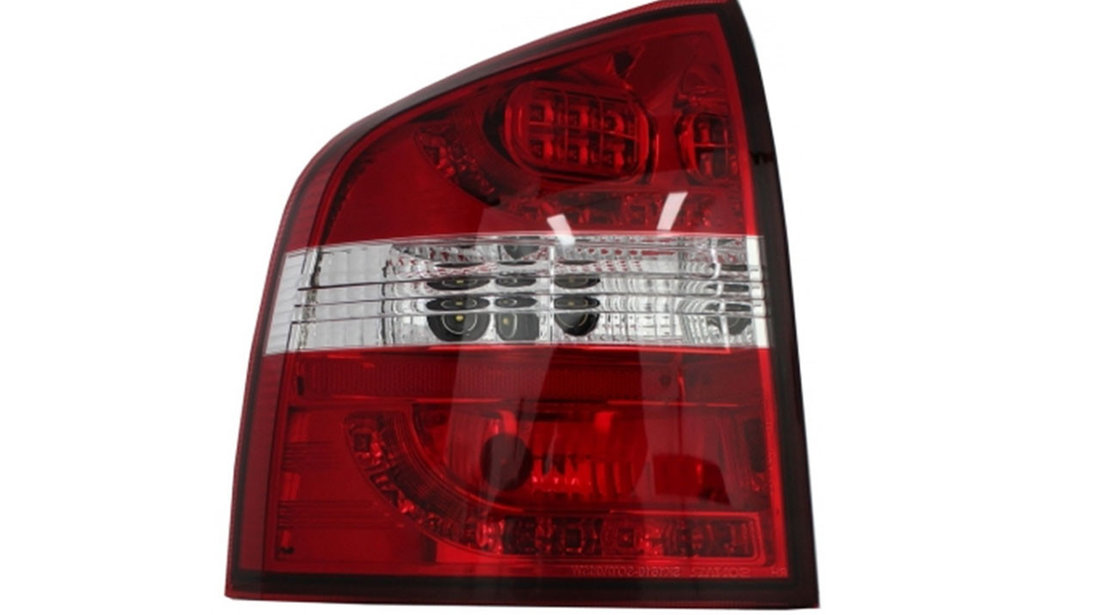 Stopuri LED compatibile cu Skoda Octavia 1Z Kombi (04-12)