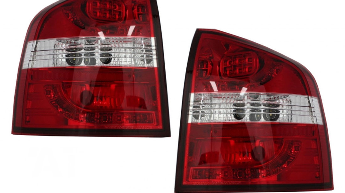 Stopuri LED compatibile cu Skoda Octavia 1Z Kombi (04-12)