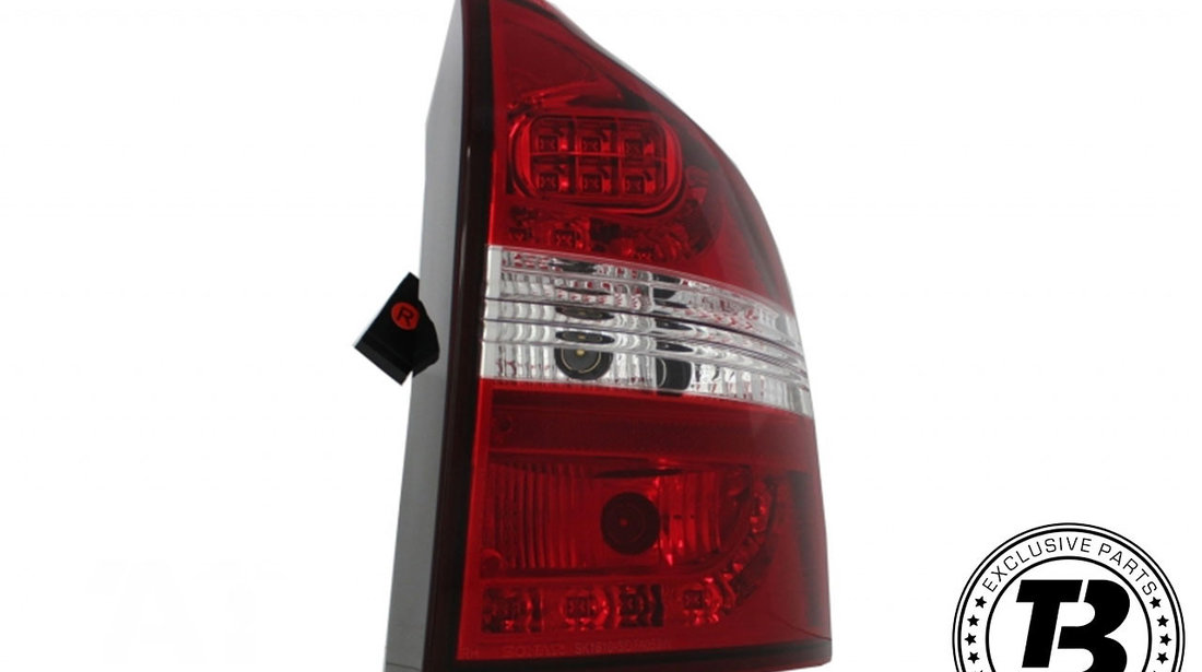 Stopuri LED compatibile cu Skoda Octavia 1Z Kombi (04-12)