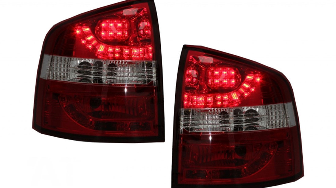 Stopuri LED compatibile cu Skoda Octavia 1Z Kombi (04-12)