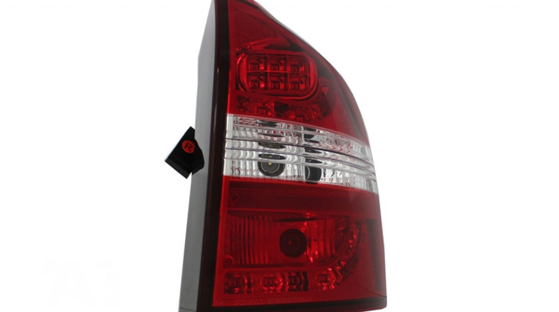 Stopuri LED compatibile cu Skoda Octavia 1Z Kombi (04-12)