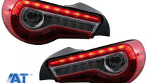 Stopuri LED compatibile cu Toyota 86 (2012-2019) S...