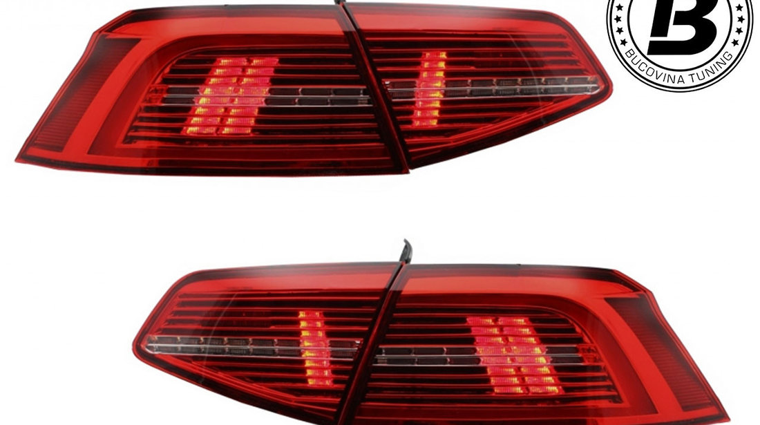 Stopuri LED compatibile cu VW Passat B8 3G (15-19)