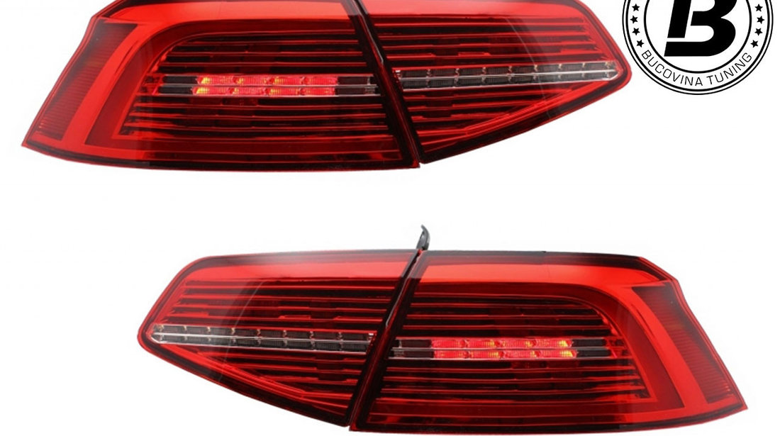 Stopuri LED compatibile cu VW Passat B8 3G (15-19)