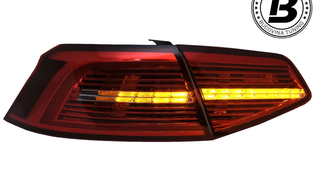 Stopuri LED compatibile cu VW Passat B8 3G (15-19)