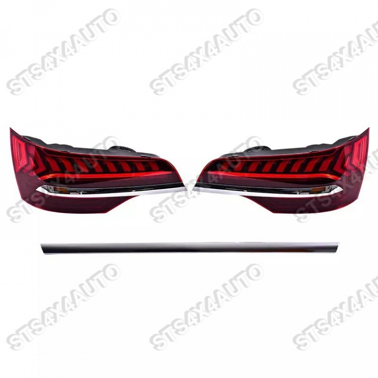 STOPURI LED CU DYNAMIC SEMNALIZARE AUDI Q7 2006-2014 [V2]