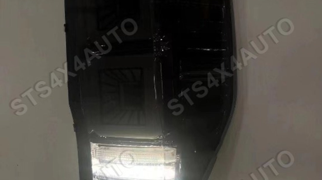 STOPURI LED CU DYNAMIC SEMNALIZARE FORD RANGER T6/T7/T8 2012-2022 SI RAPTOR 2019-2022 [V5]