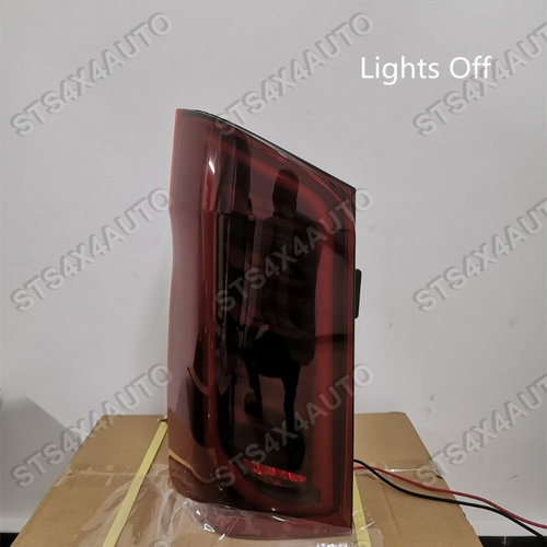 STOPURI LED CU DYNAMIC SEMNALIZARE MERCEDES VITO W447 V-CLASS RD [V2]