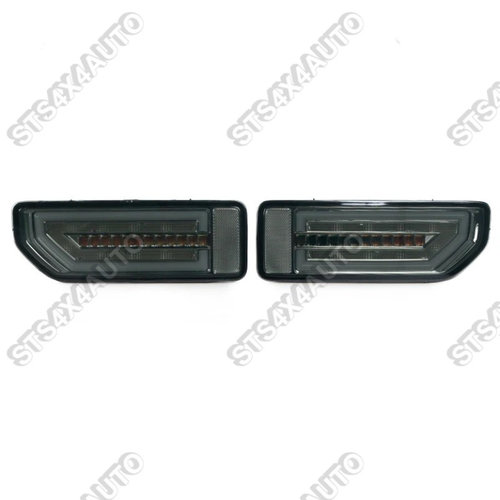 STOPURI LED CU DYNAMIC SEMNALIZARE SUZUKI JIMNY 2019-2024 SMK [V1]