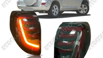 STOPURI LED CU DYNAMIC SEMNALIZARE TOYOTA Rav 4 20...