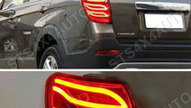 STOPURI LED CU SEMNALIZARE DYNAMIC CHEVROLET CAPTI...