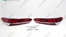 STOPURI LED CU SEMNALIZARE DYNAMIC TOYOTA CAMRY XV...