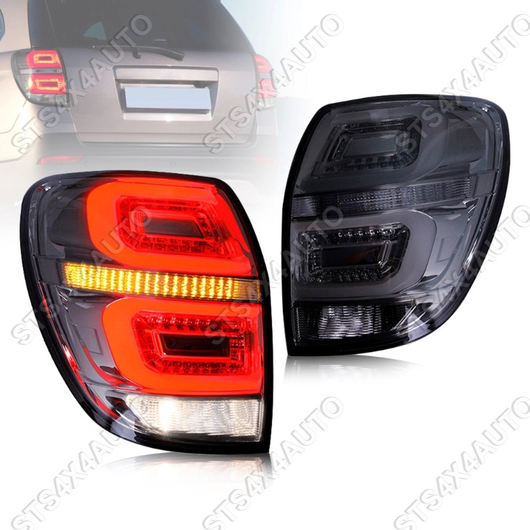 STOPURI LED CU SEMNALIZARE DYNAMICPENTRU CHEVROLET CAPTIVA 2008-2016 SMK [V2]