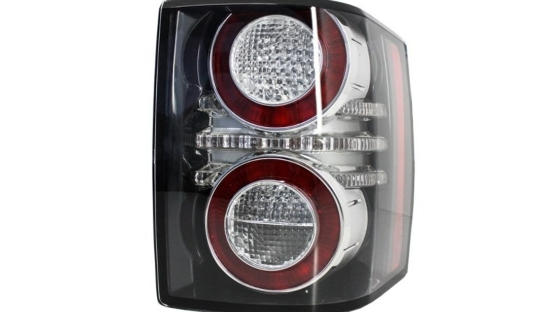 Stopuri LED Facelift compatibil cu Land Range Rover Vogue III L322 (2002-2012) 2012 Facelift Design TLRRVL322