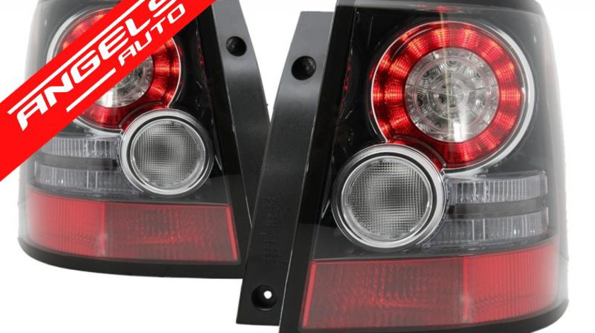 Stopuri LED Facelift Range Rover Sport (2005-2013) L320