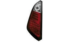 STOPURI LED FIAT GRANDE PUNTO FUNDAL ROSU-CRISTAL -cod RFI05LRC