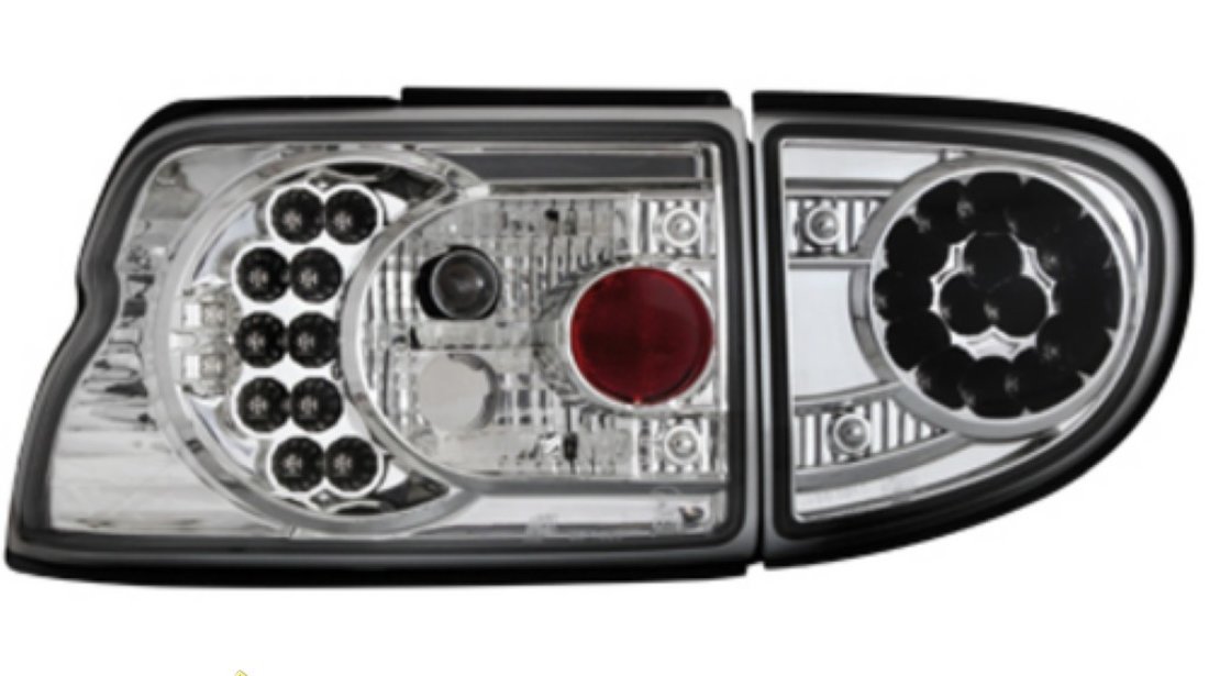 STOPURI LED FORD ESCORT - STOPURI FORD ESCORT (95-00)