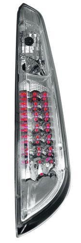 STOPURI LED FORD FOCUS FUNDAL CROM -cod RF13LC