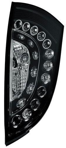 STOPURI LED FORD FOCUS FUNDAL NEGRU -cod RF01LLB