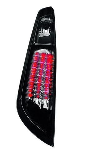 STOPURI LED FORD FOCUS FUNDAL NEGRU -cod RF13LB