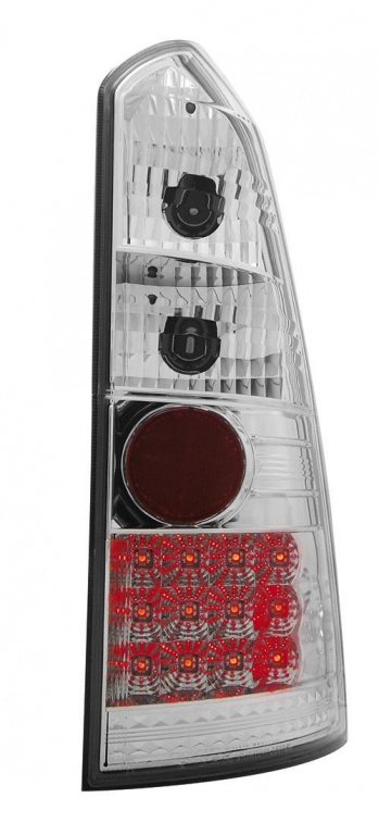 STOPURI LED FORD FOCUS TURNIER FUNDAL CROM -cod RF02LC