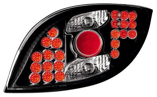 STOPURI LED FORD KA FUNDAL NEGRU -cod RF05LLB