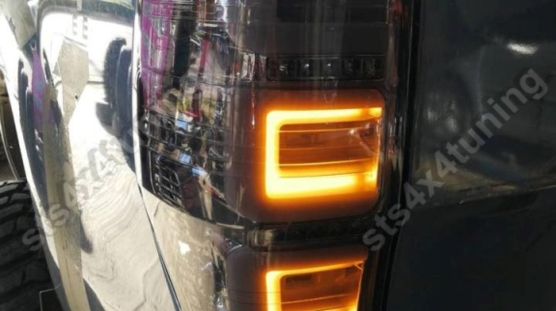 STOPURI LED FORD RANGER T6/T7/T8 2012-2020 [V2]