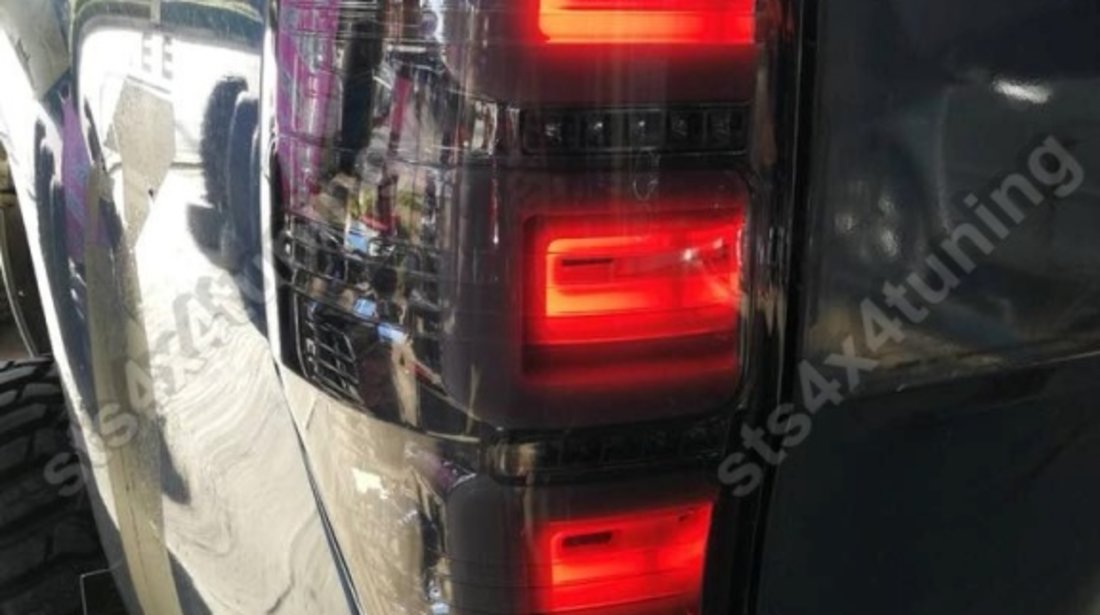 STOPURI LED FORD RANGER T6/T7/T8 2012-2020 [V2]