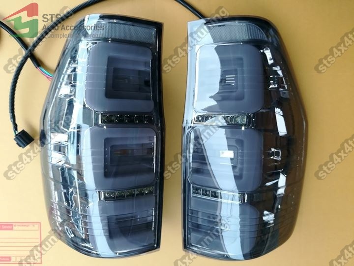 STOPURI LED FORD RANGER T6/T7/T8 2012-2020 [V2]