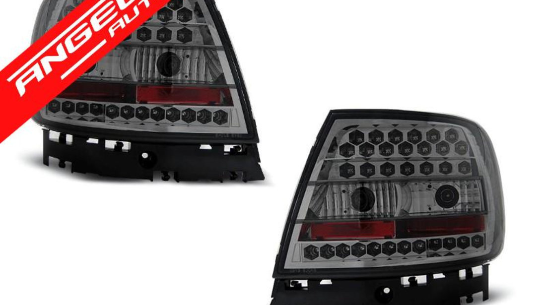 Stopuri LED Fumurii potrivite pentru AUDI A4 11.94-09.00