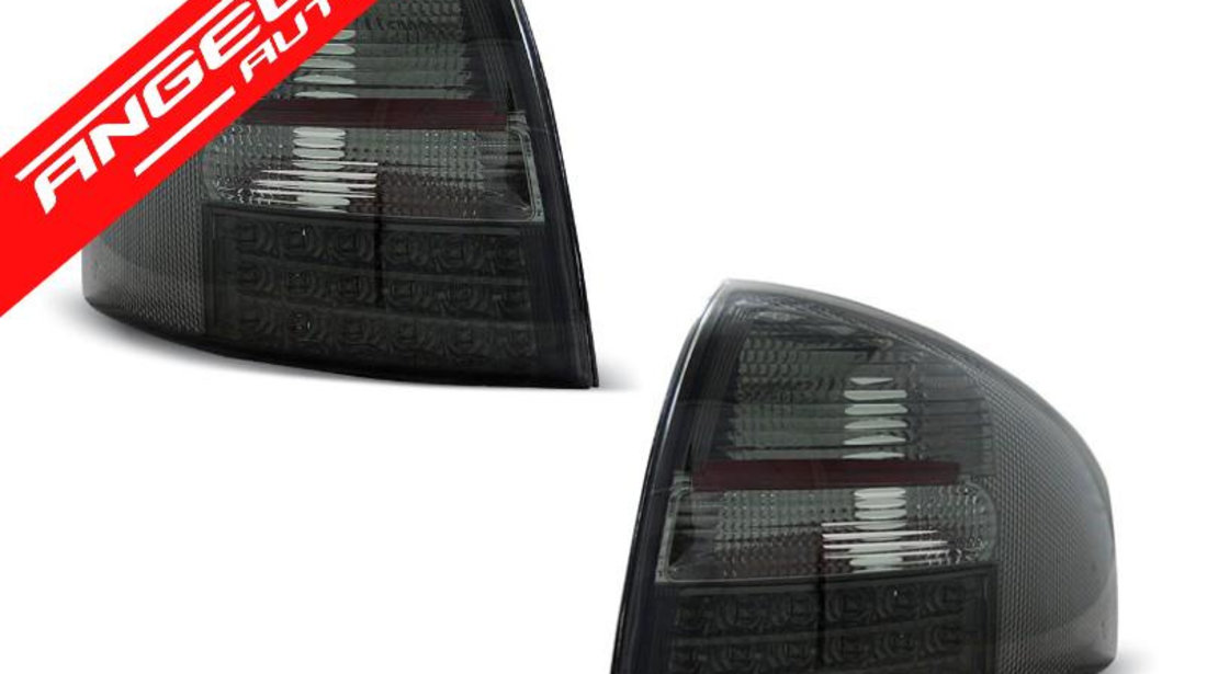 Stopuri LED Fumurii potrivite pentru AUDI A6 05.97-05.04 SEDAN