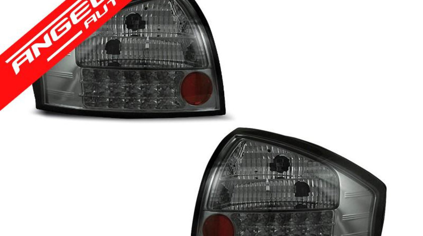 Stopuri LED Fumurii potrivite pentru AUDI A6 05.97-05.04