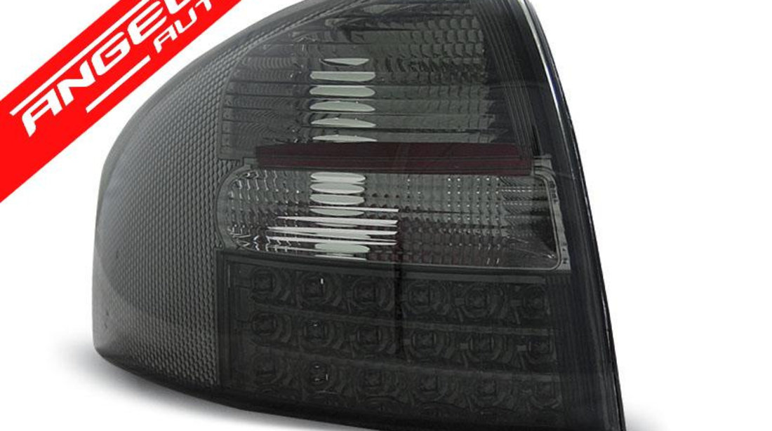 Stopuri LED Fumurii potrivite pentru AUDI A6 05.97-05.04 SEDAN