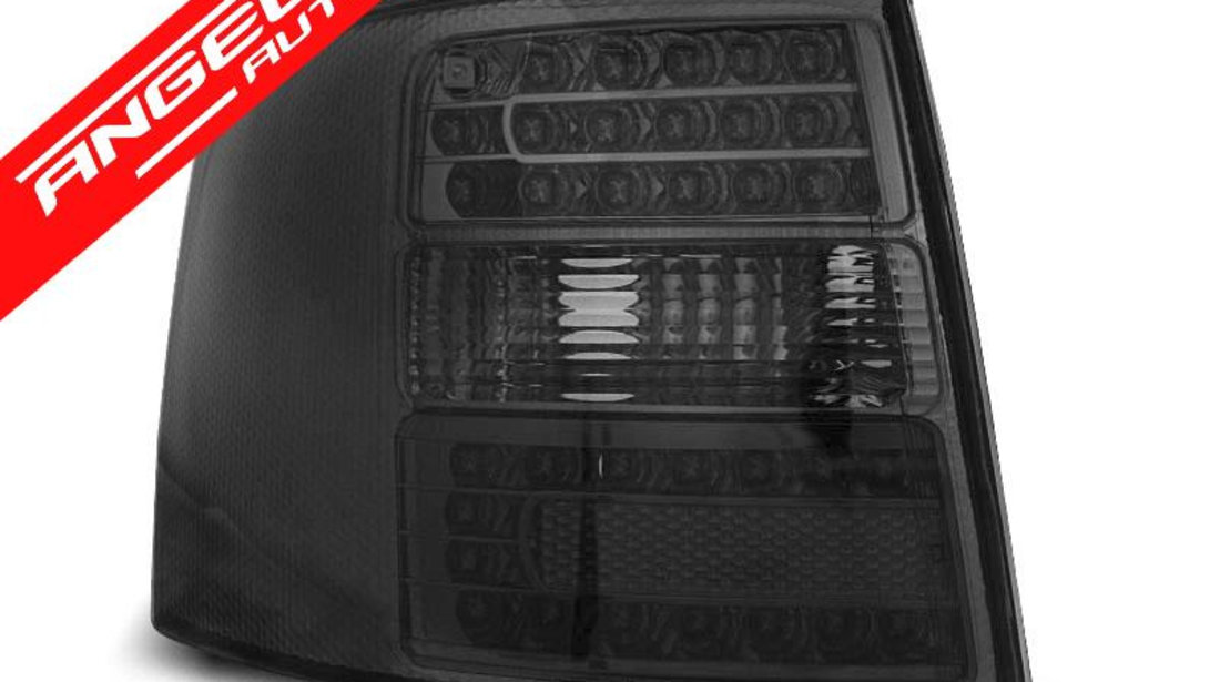 Stopuri LED Fumurii potrivite pentru AUDI A6 05.97-05.04 AVANT