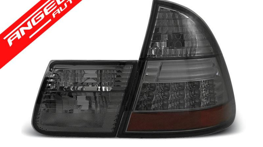 Stopuri LED Fumurii potrivite pentru BMW E46 99-05 TOURING