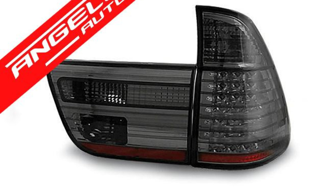 Stopuri LED Fumurii potrivite pentru BMW X5 E53 09.99-10.03