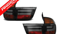 Stopuri LED Fumurii potrivite pentru BMW X5 E70 03...