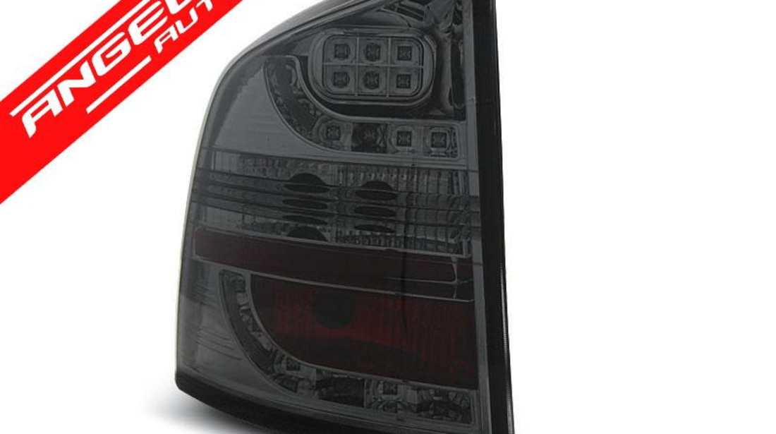 Stopuri LED Fumurii potrivite pentru SKODA OCTAVIA II KOMBI 04-12