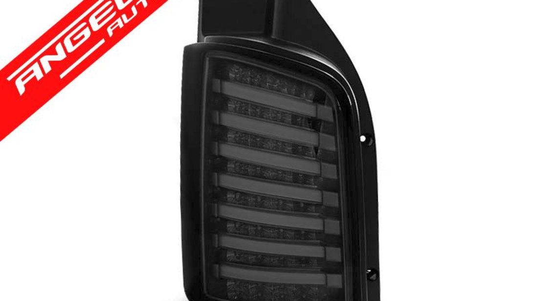 Stopuri LED Fumurii potrivite pentru VW T5 04.03-09 / 10-15