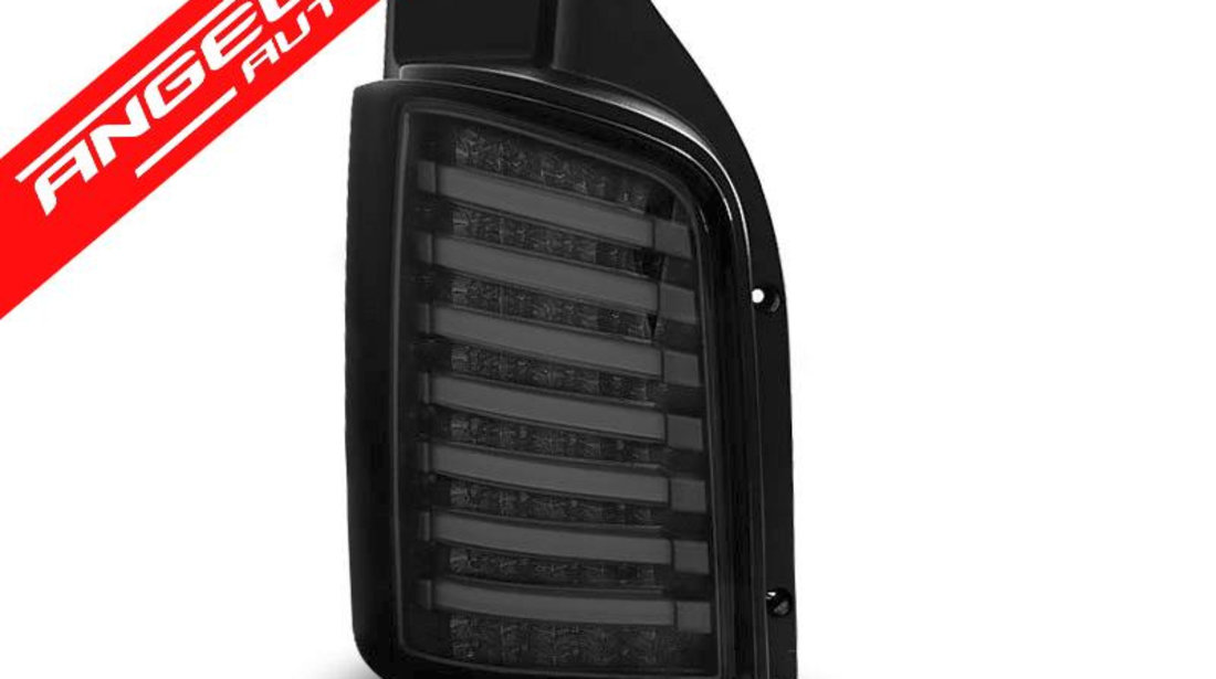 Stopuri LED Fumurii potrivite pentru VW T5 04.03-09 / 10-15 TRANSPORTER