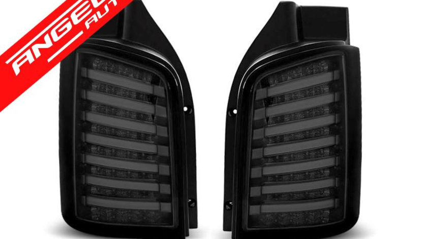 Stopuri LED Fumurii potrivite pentru VW T5 04.03-09 / 10-15