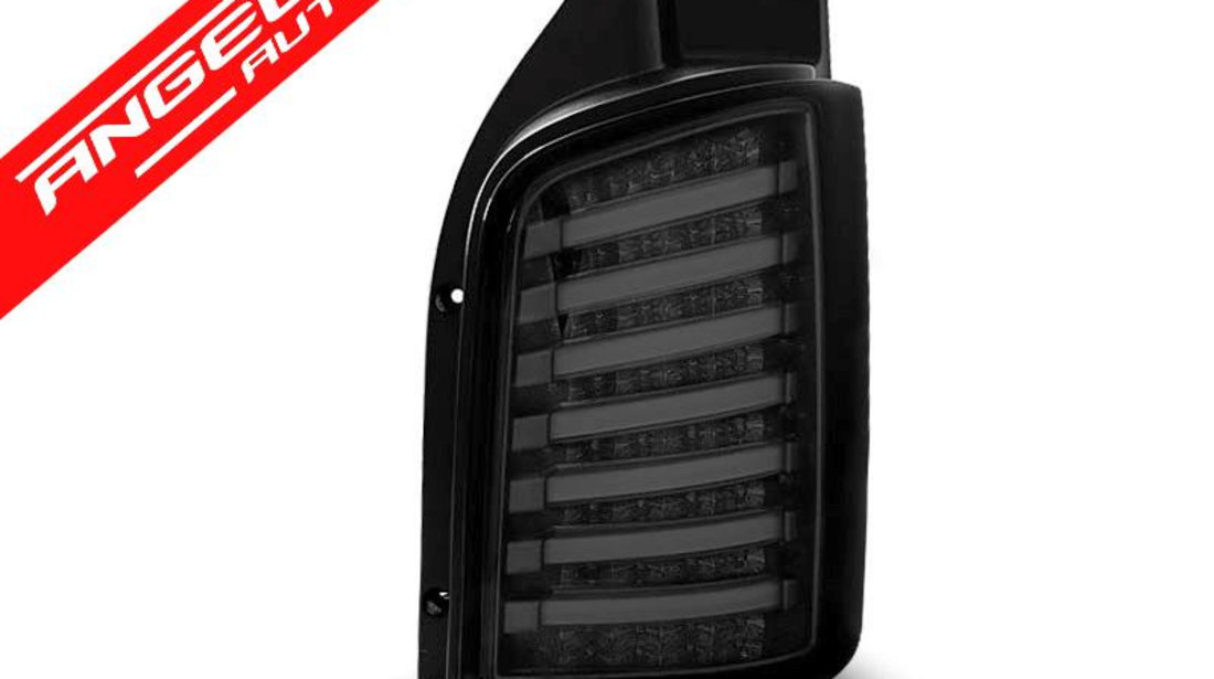 Stopuri LED Fumurii potrivite pentru VW T5 04.03-09 / 10-15 TRANSPORTER