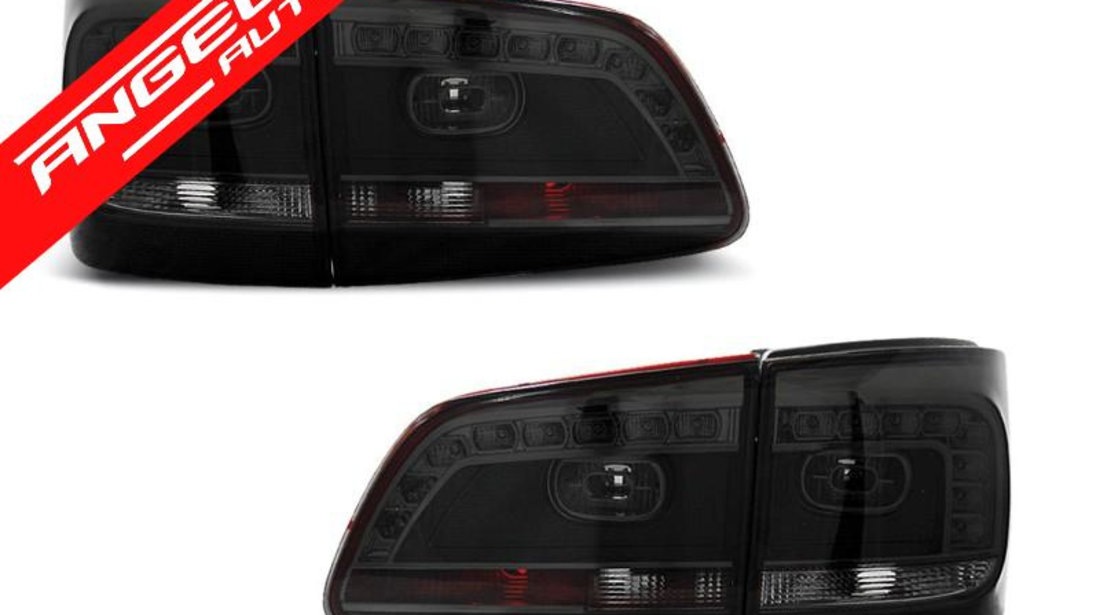 Stopuri LED Fumurii potrivite pentru VW TOURAN 08.10-