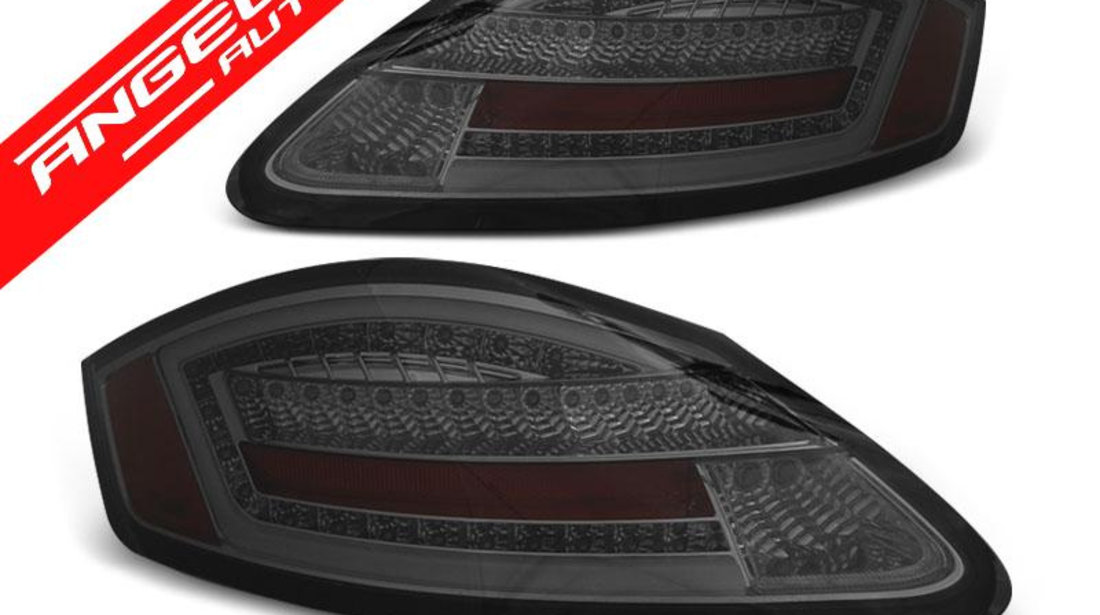 Stopuri LED Fumurii SEQ potrivite pentru PORSCHE BOXSTER 987 / CAYMAN 05-08