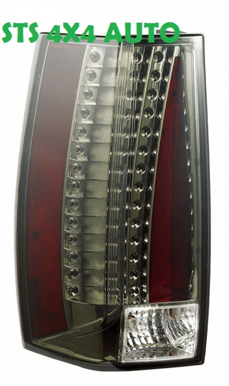 STOPURI LED GMC/CHEVY 2006-2010 [ESC-DESIGN]
