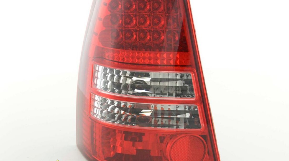 Stopuri LED Golf 4 Variant 1J 1999 2006 clar rosu